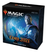 Pacote de Pré-lançamento - Magic 2021 - Magic: The Gathering - MoxLand